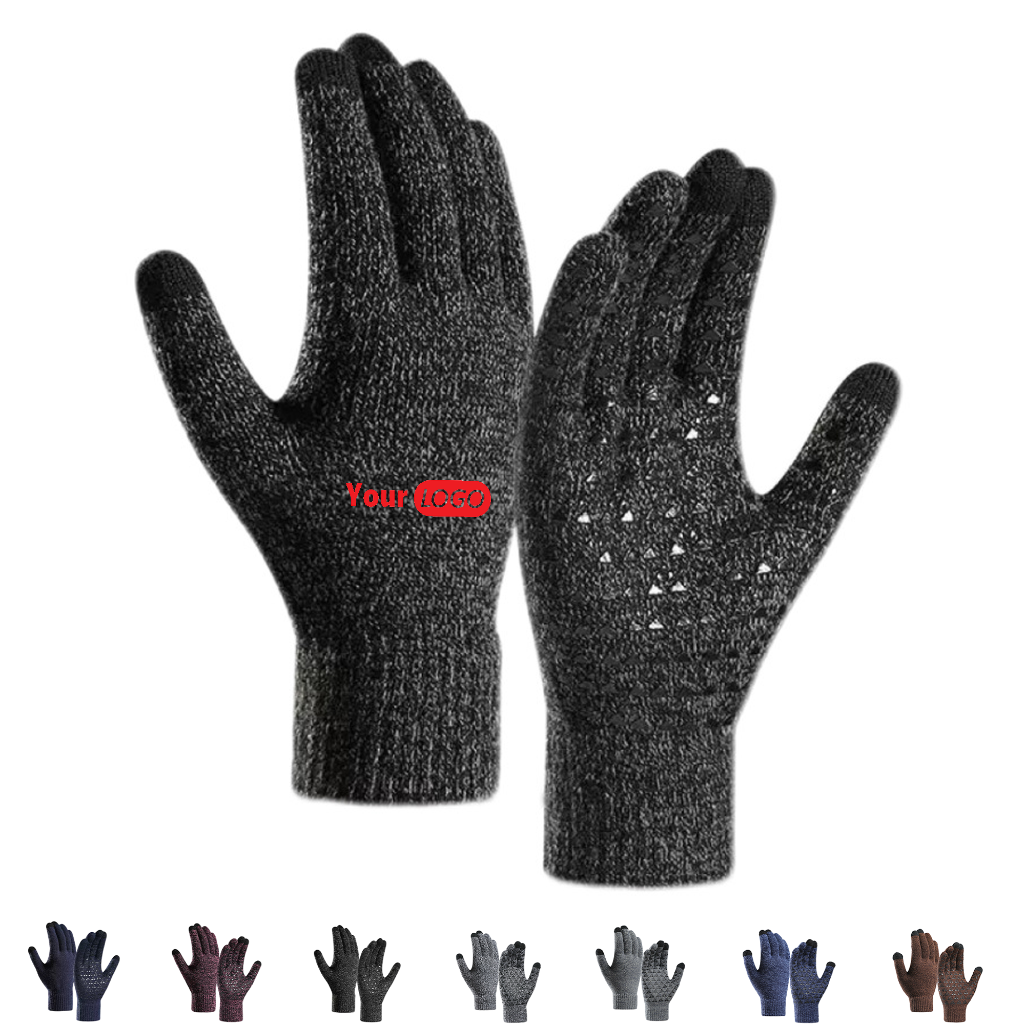 Smartphone Winter Touch Gloves 2