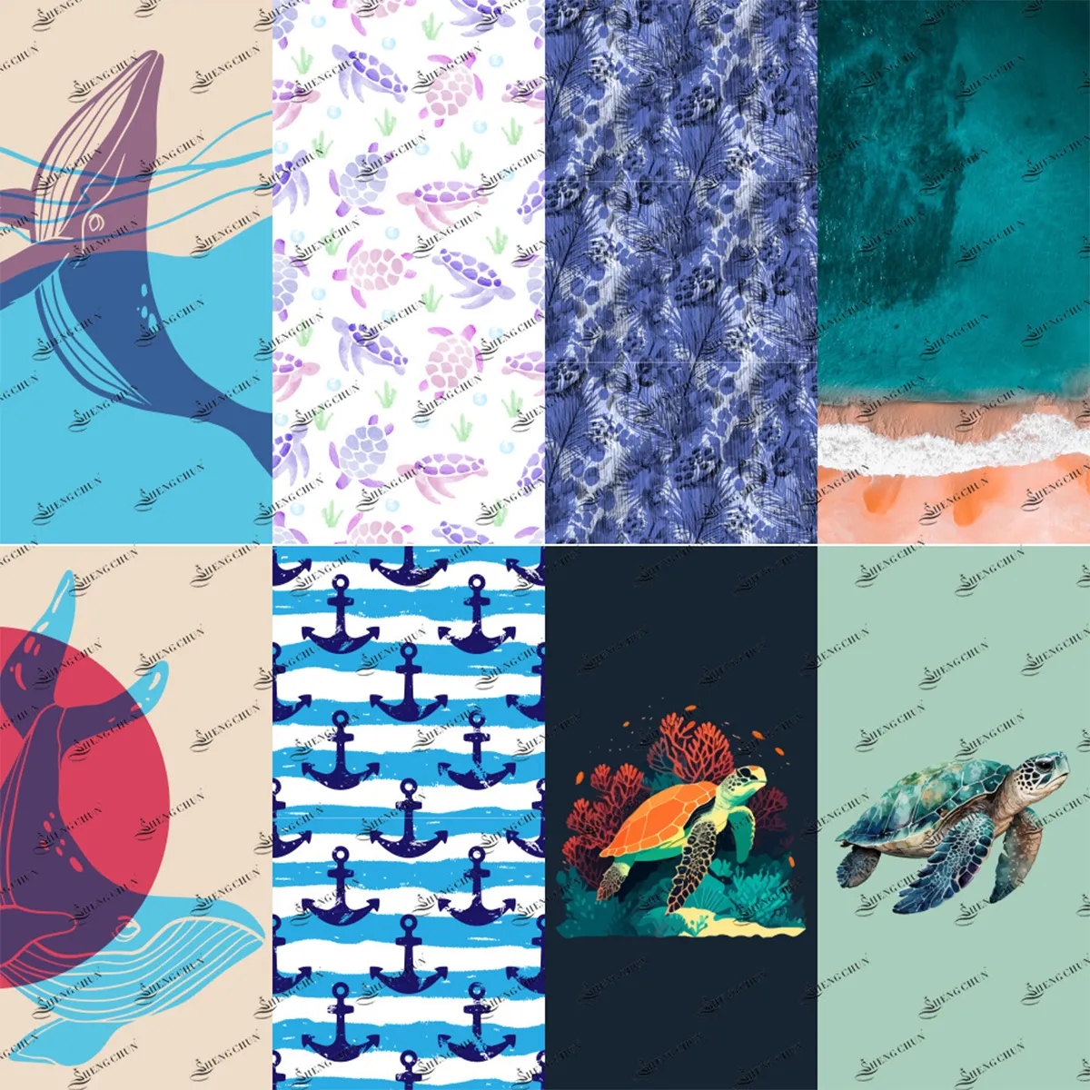 Bath Pool Camping Travel Super Absorbent Beach Towel 2