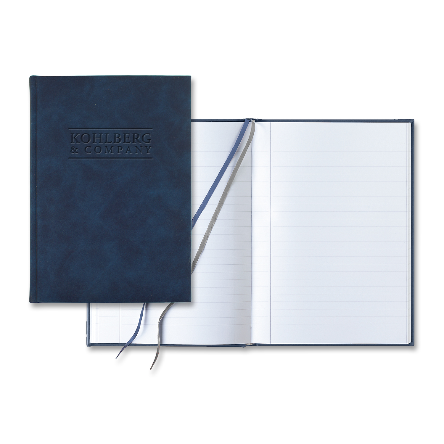 Castelli Chia Grande Lined White Page Journal 10