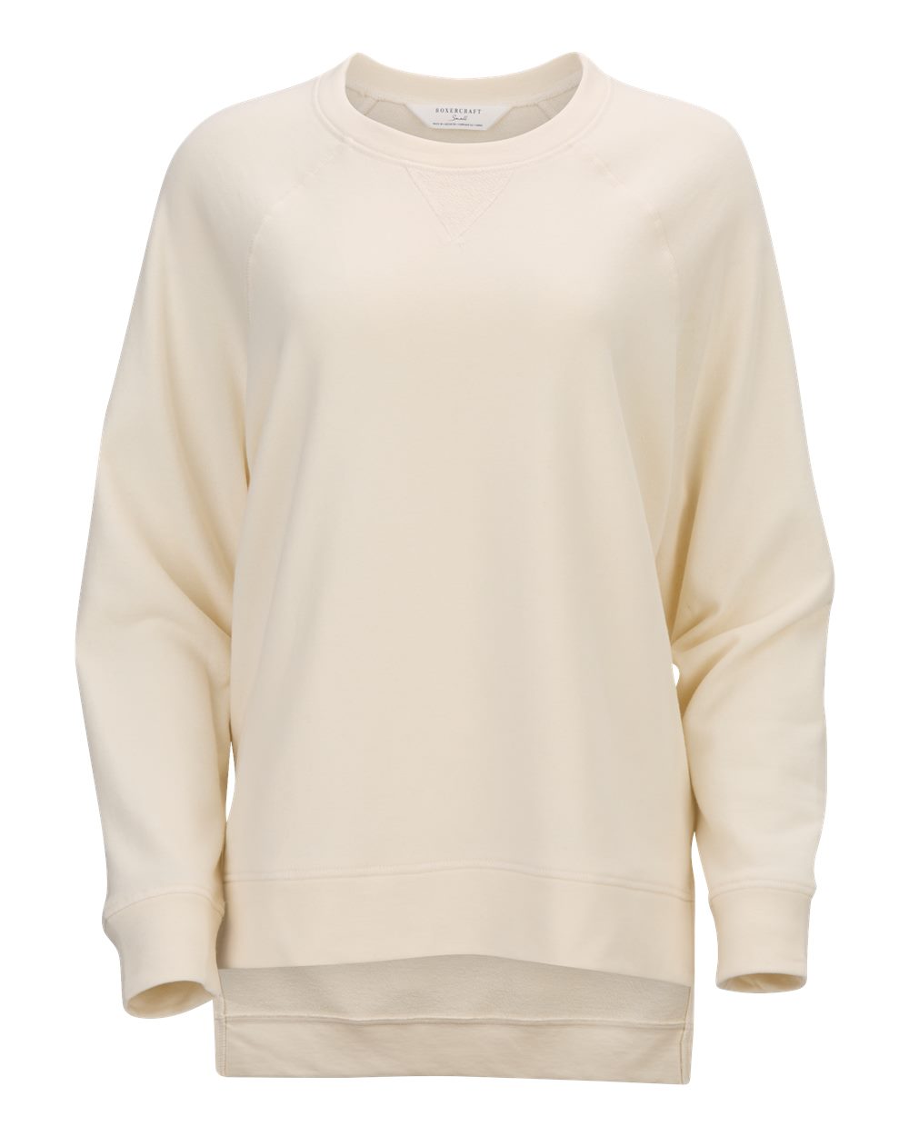 Women's Harlow French Terry Crewneck Sweatshirt - BW3101 4