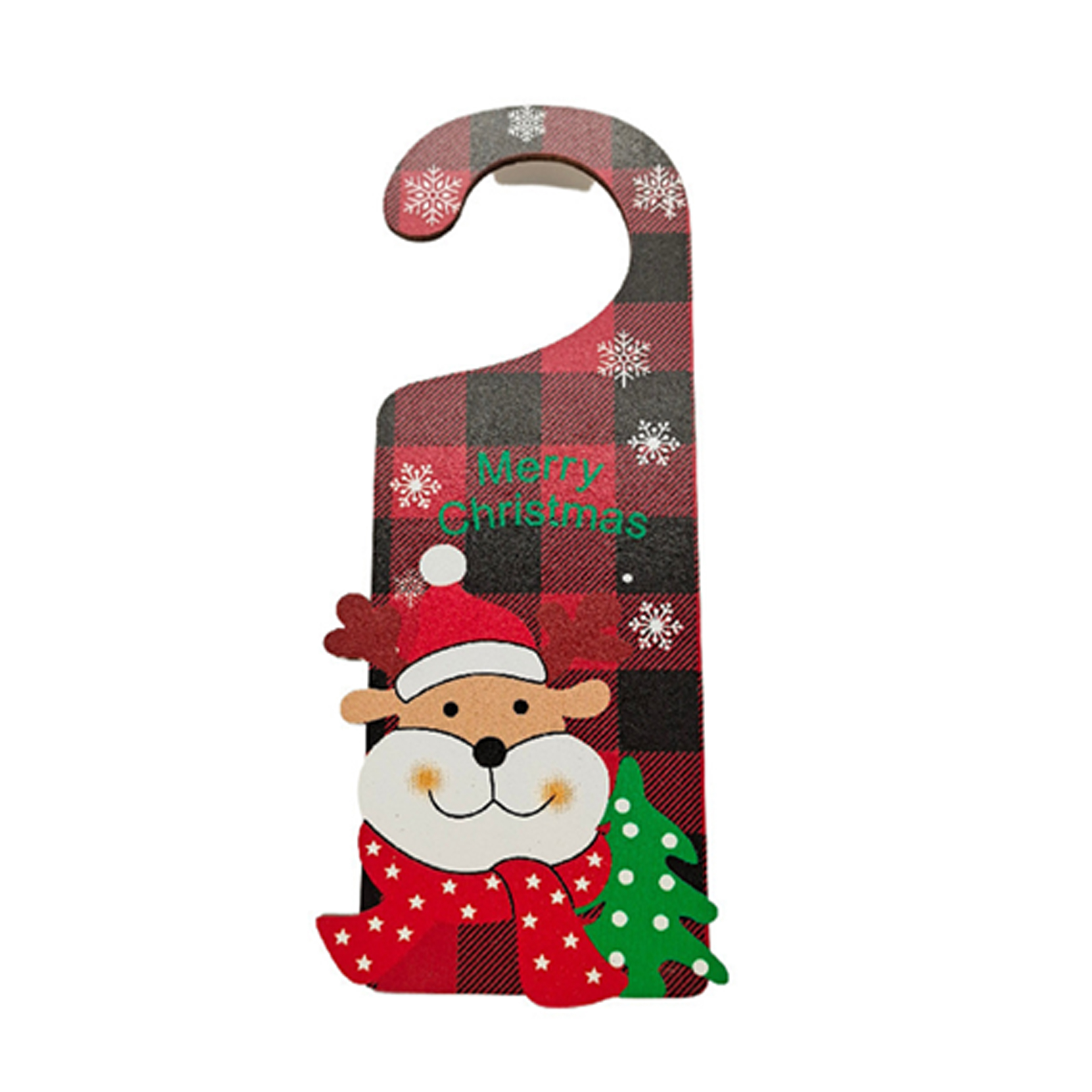 Christmas Door Hanger Decoration 10