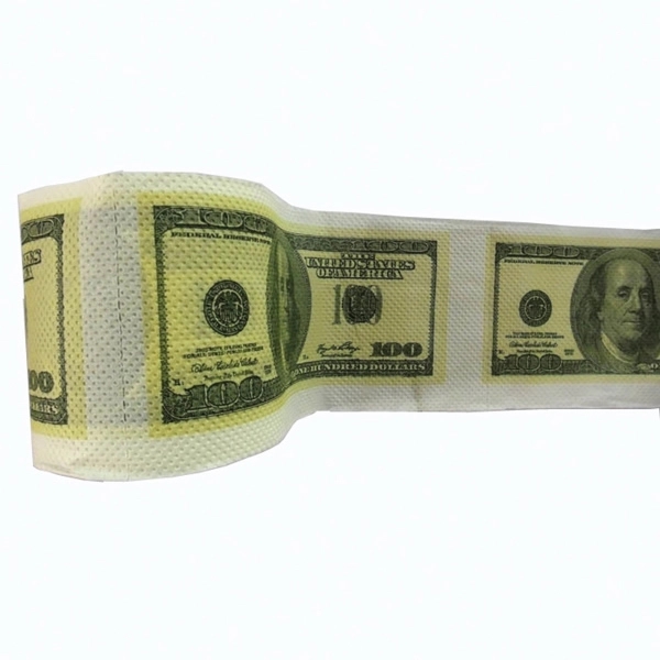 Printed Tissue Rolls 2