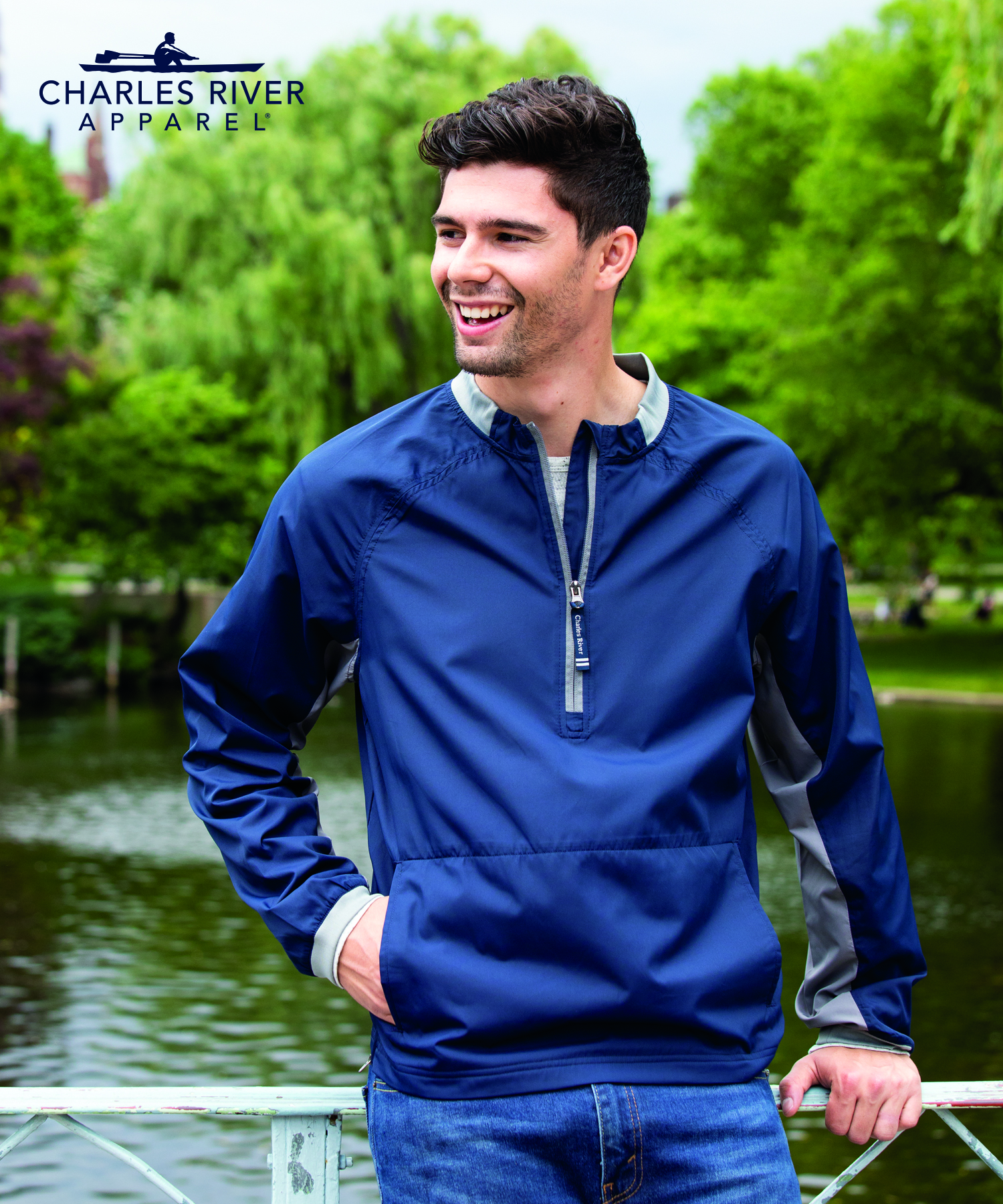 Men's Bunker Windshirt 8