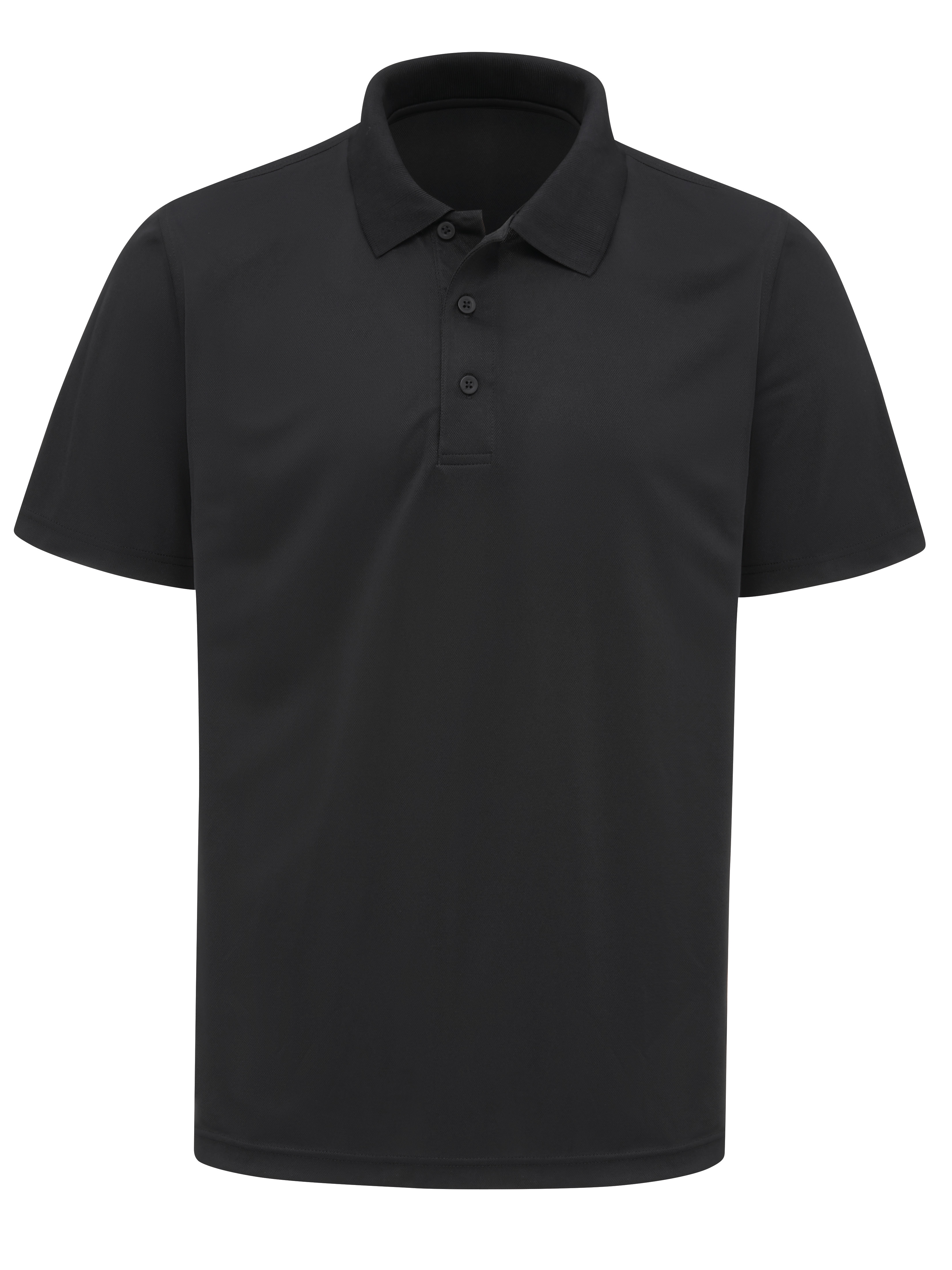 Red Kap® Men's Short Sleeve Performance Knit® Pocketless Core Polo 10
