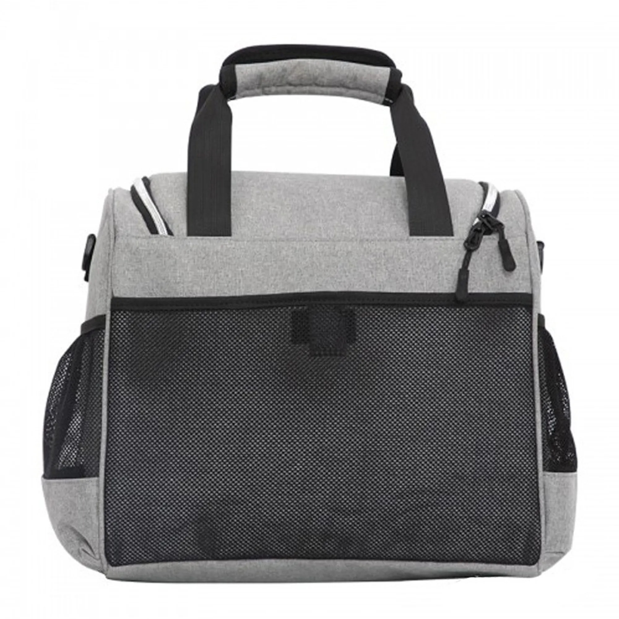 PEVA Insulated Cooler Bag w/ Strap 2
