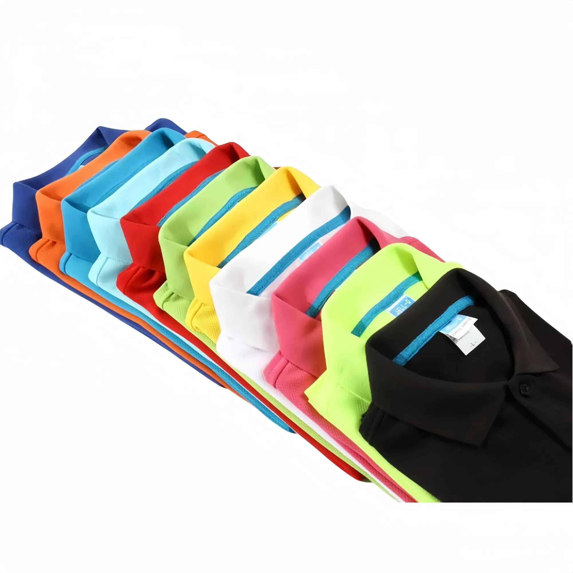 MOQ50 Quick-Drying Polo Shirt 2