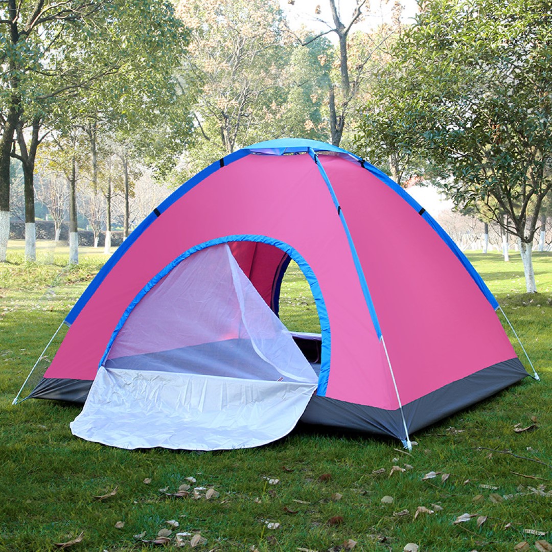 Outdoor Waterproof Camping Tent 6