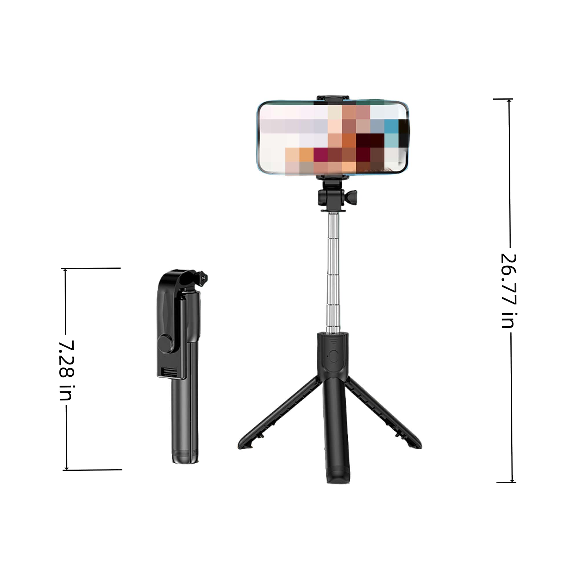 27-inch -compatible Phone Stand 2