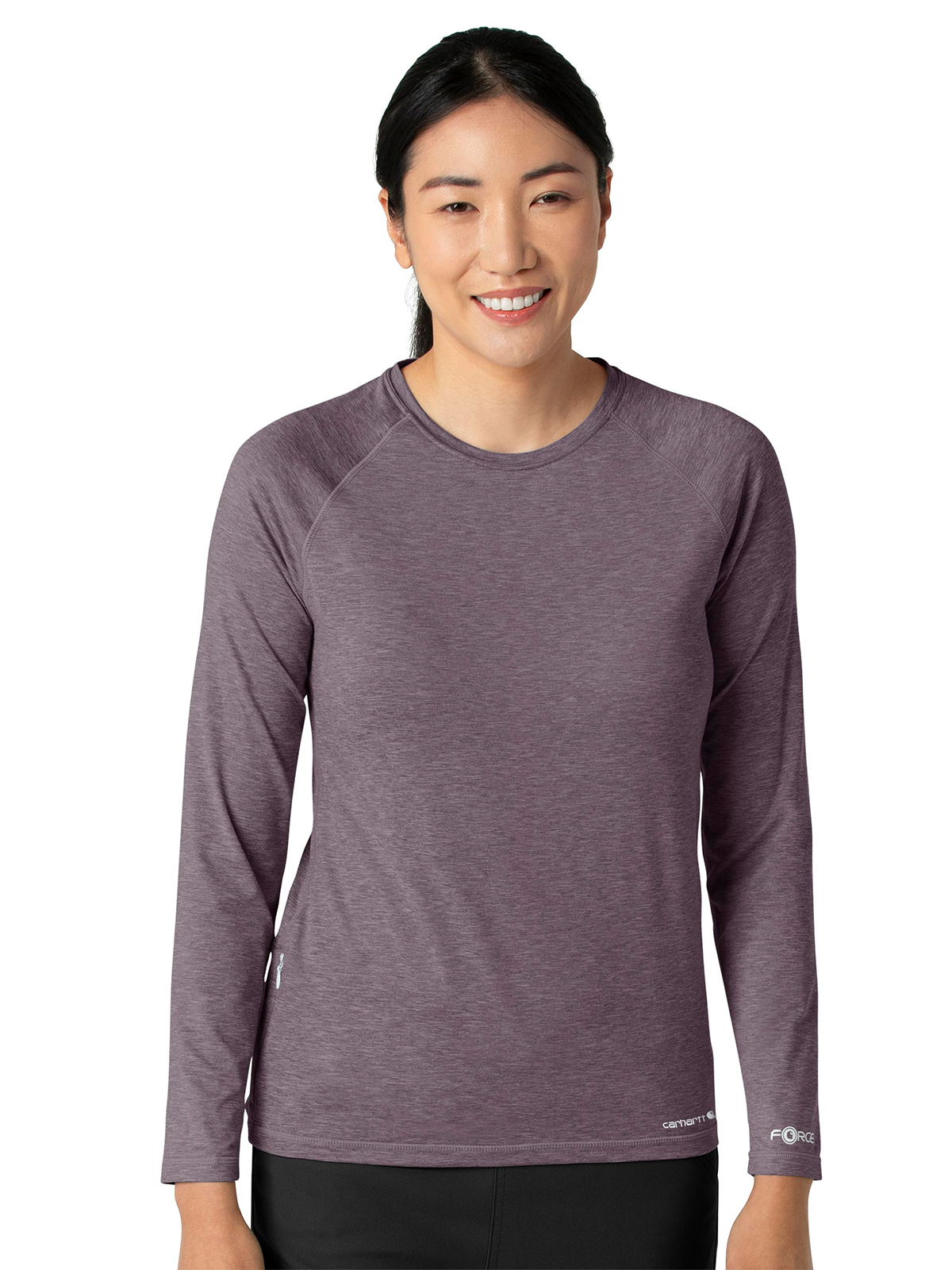 Force Sub-Scrubs C31009 Women's Performance Long Sleeve Tee