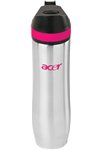 20 oz Persona® Wave Vacuum Water Bottle, custom water bottle with logo imprint 61