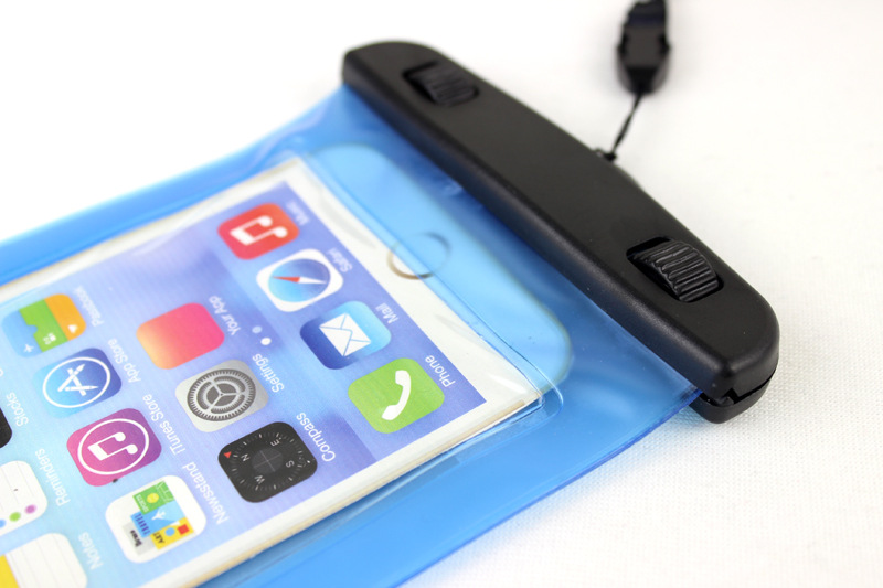 Waterproof Cell Phone Pouch 1