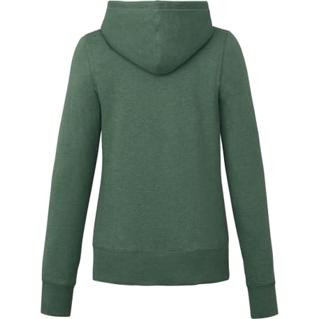 Women's ARGUS Eco Fleece Hoody 5