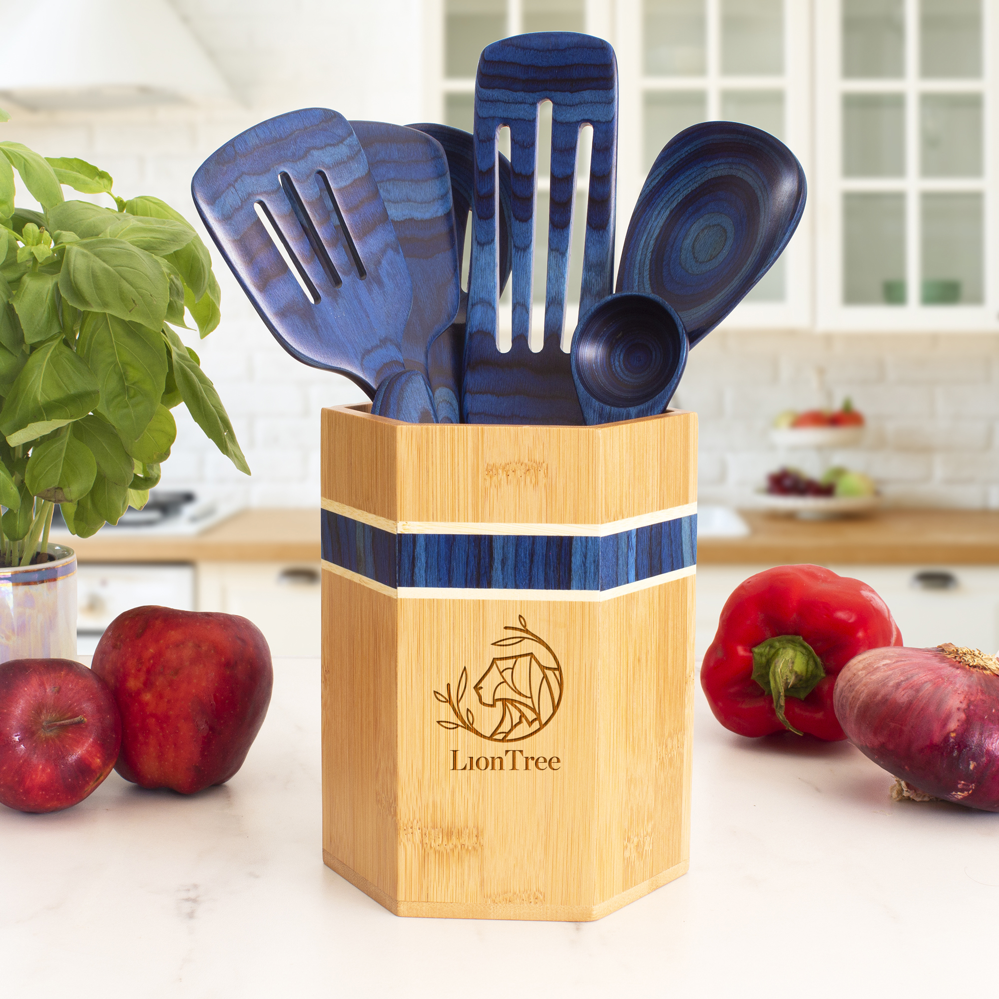 Baltique® Malta Utensil Holder 5