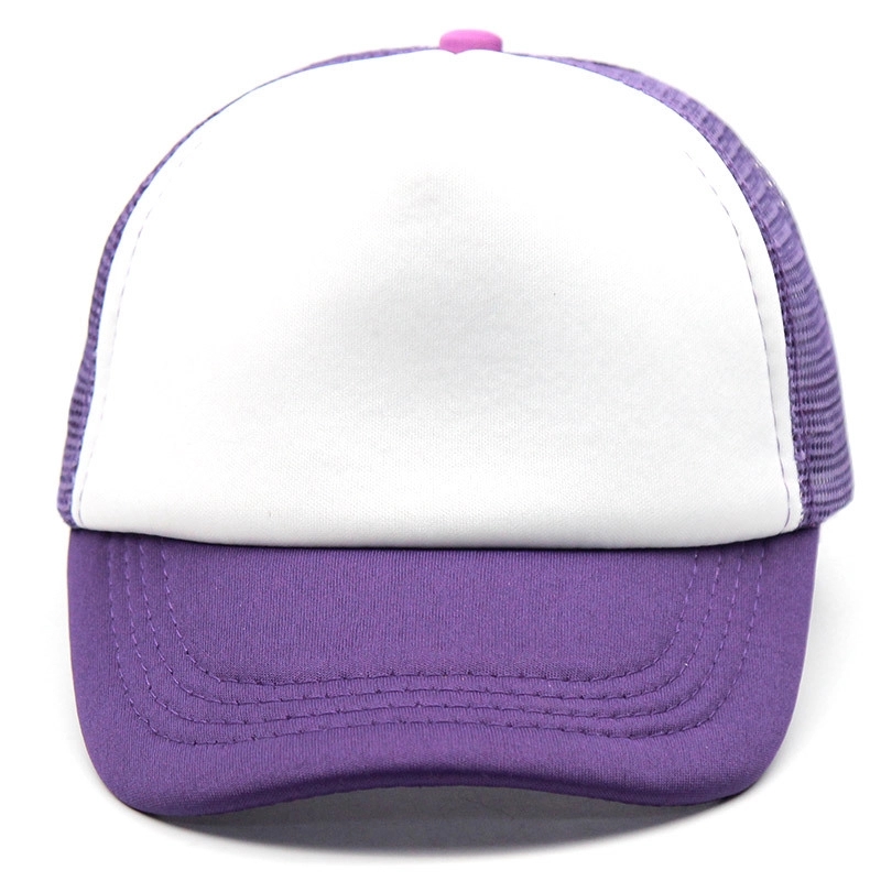 Custom Kids Mesh Back Baseball Cap & Children Trucker Hat 18