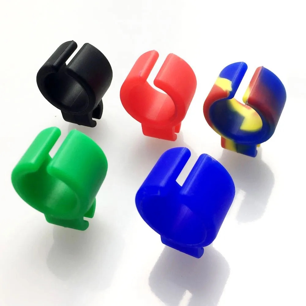 Silicone Cigarette Ring Holder 3