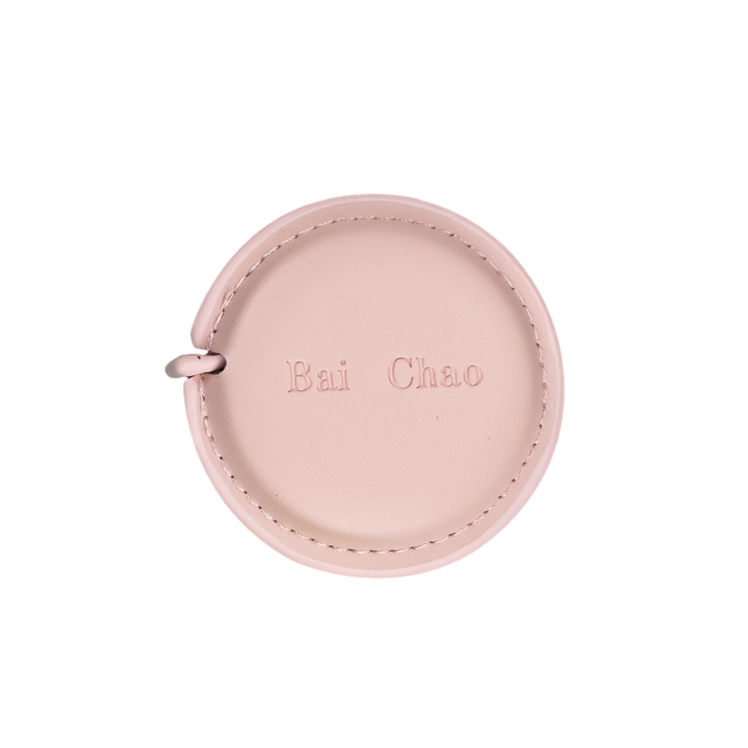Round PU Leather Tape Measure, 60 inches 3