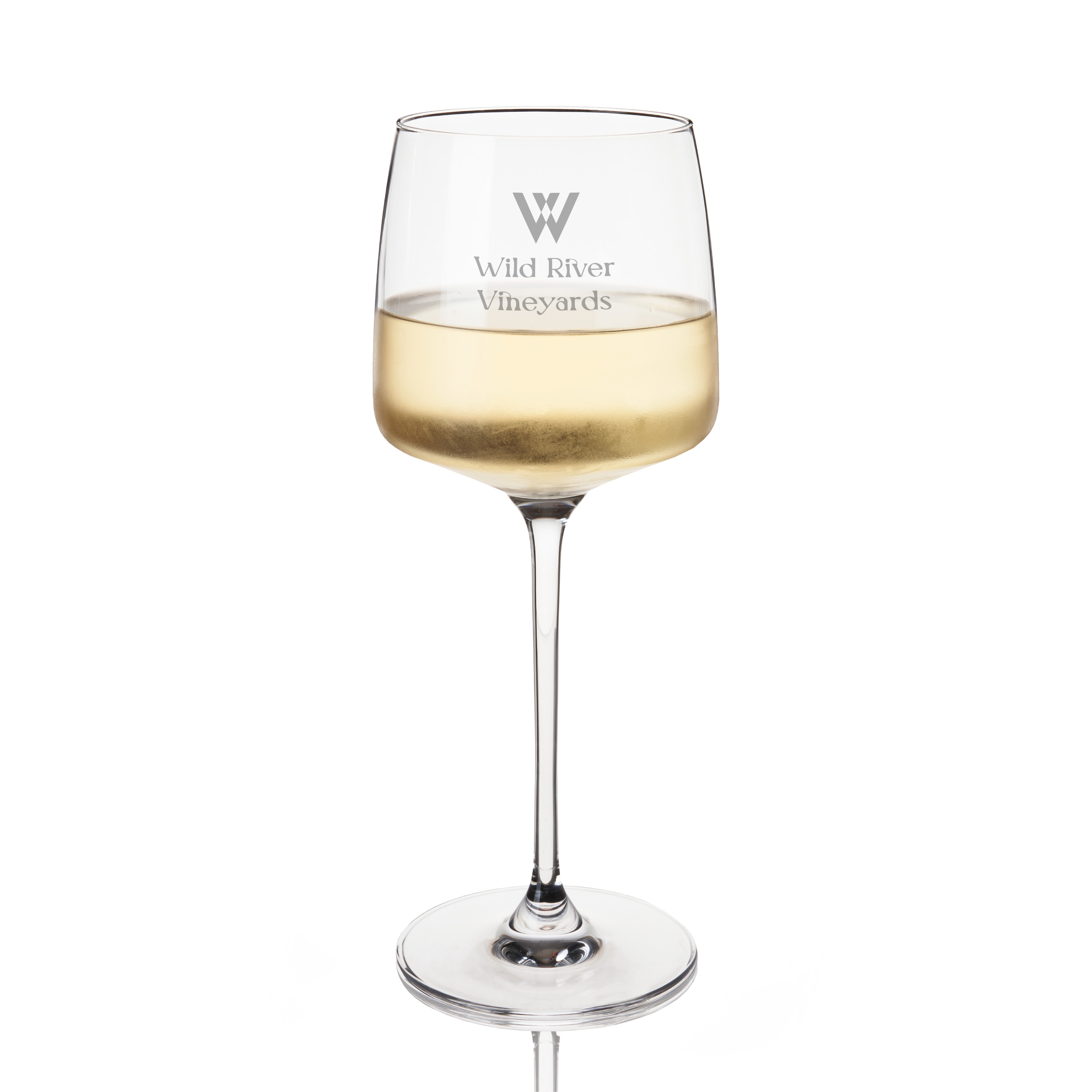 Viski® Reserve Julien Crystal Chardonnay Glass