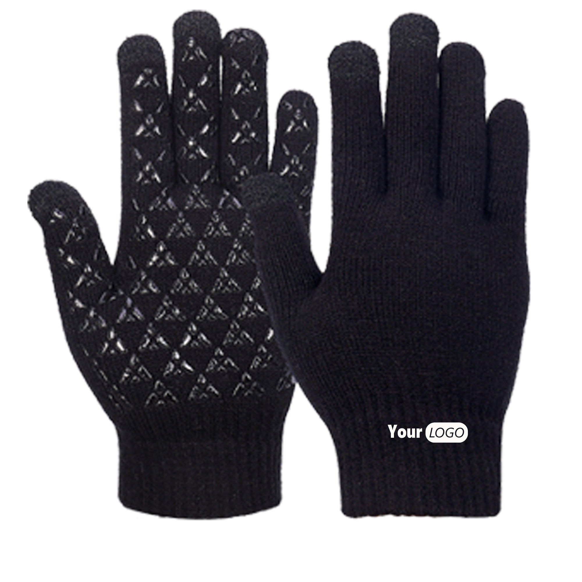 Unisex Winter Thermal Work Gloves 2