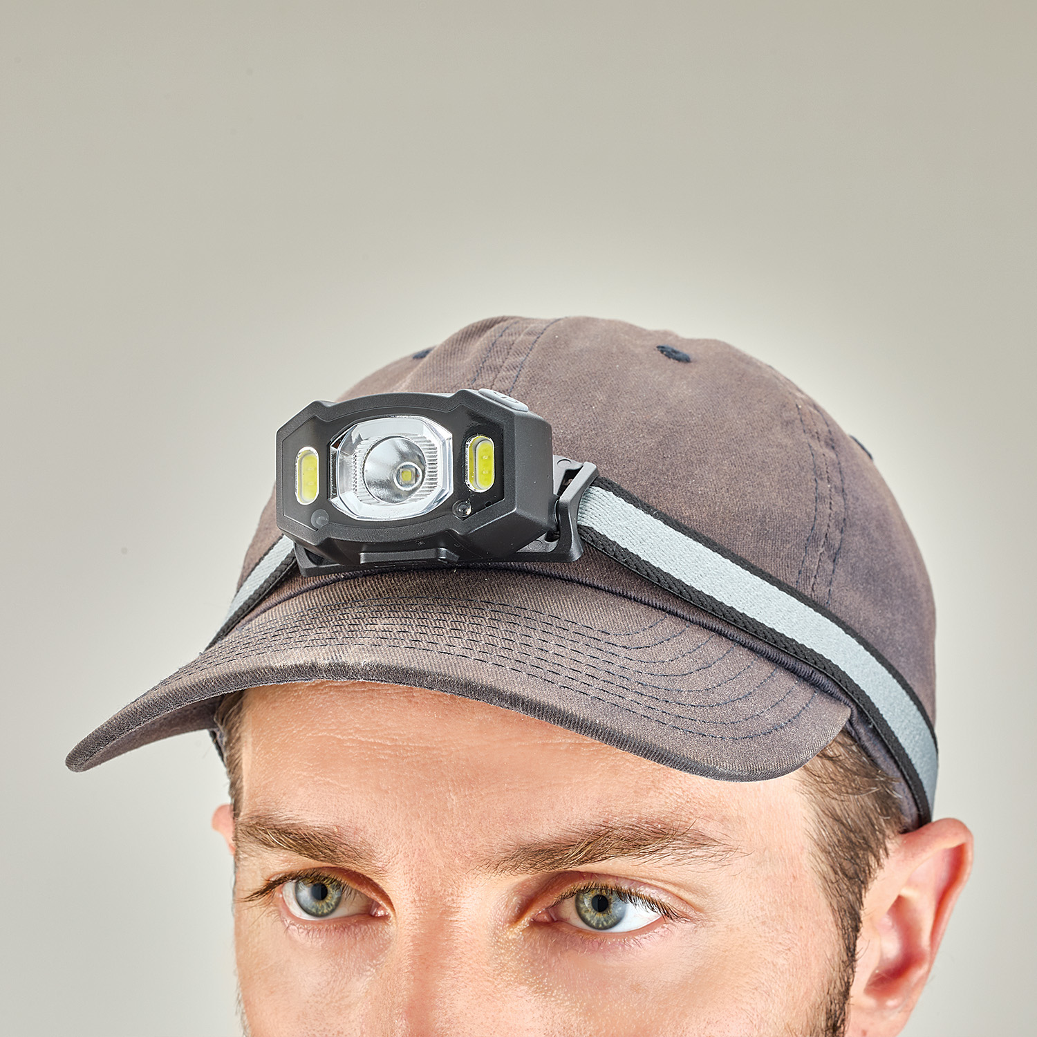 CEDAR CREEK® VISIONPRO RECHARGEABLE LED HEADLAMP 2
