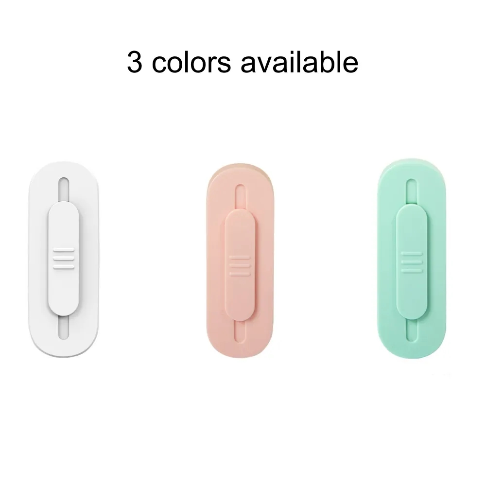 Portable Automatic Floss Dispenser with 10 Floss Picks 3