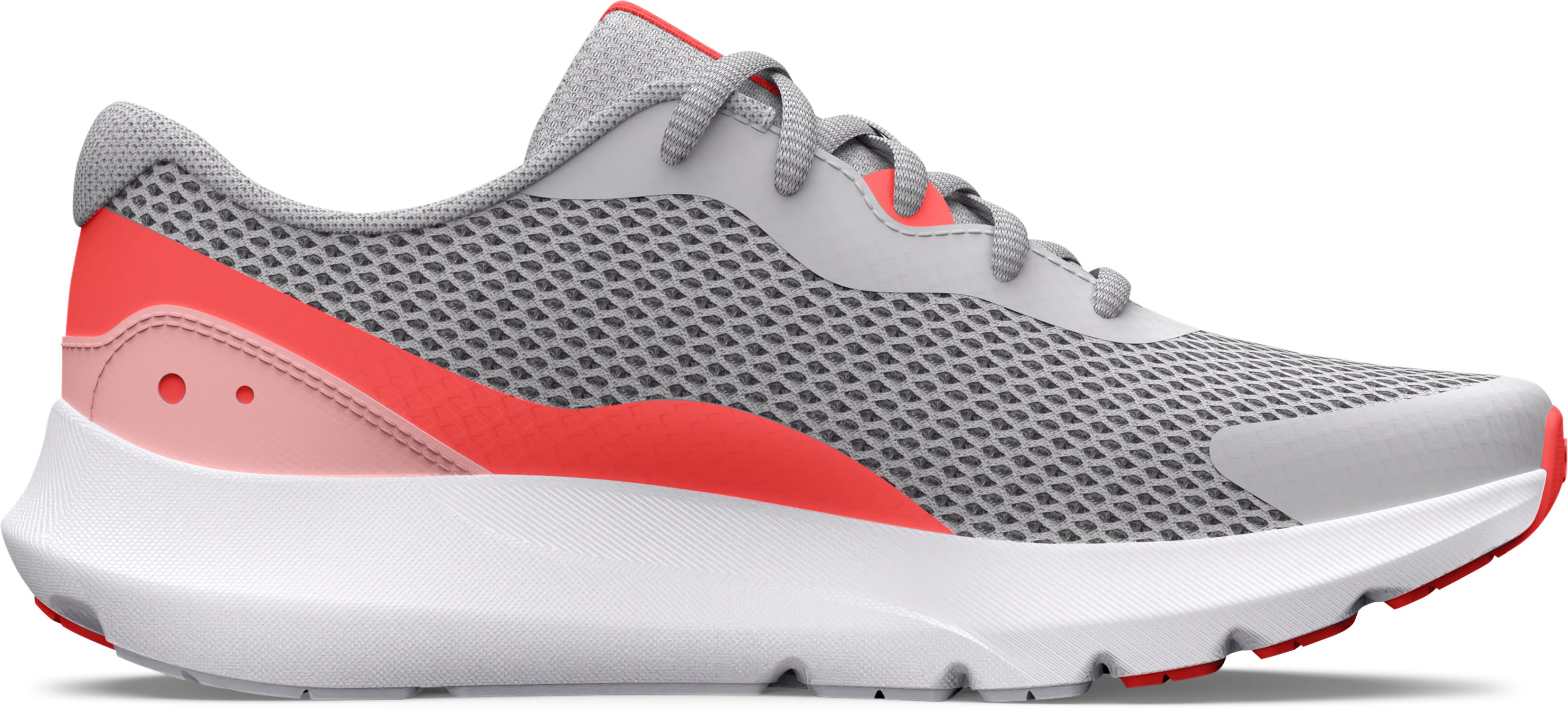UA Surge 3 Girls' Running Shoes 14