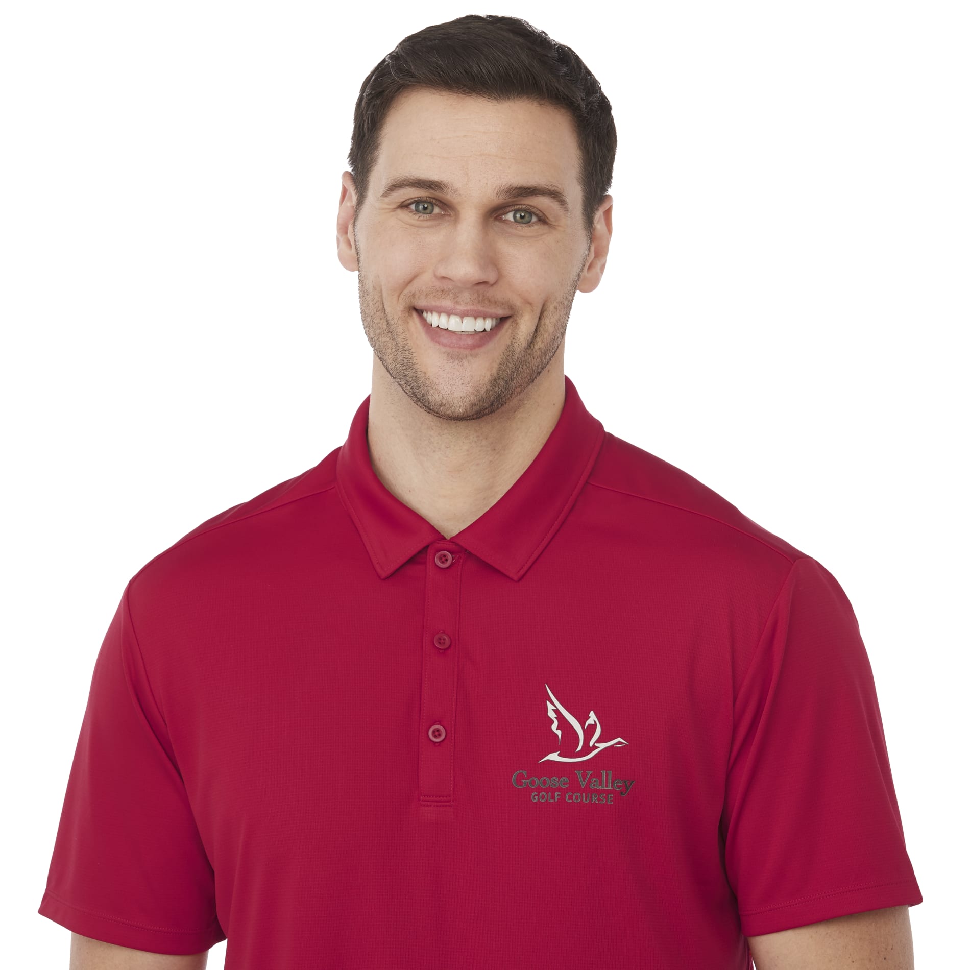 EVANS Eco Short Sleeve Polo - Men's 176