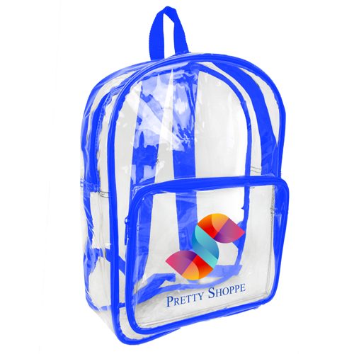 ClearPass backpack w/ Laptop Sleeve 3