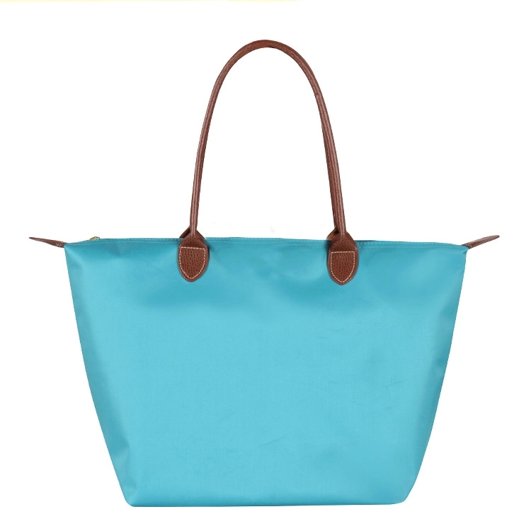 Waterproof Nylon Tote Bag - Shopper Handbag 2