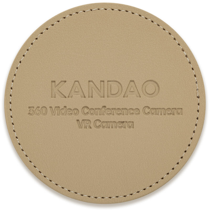 Custom Leather Coasters 8
