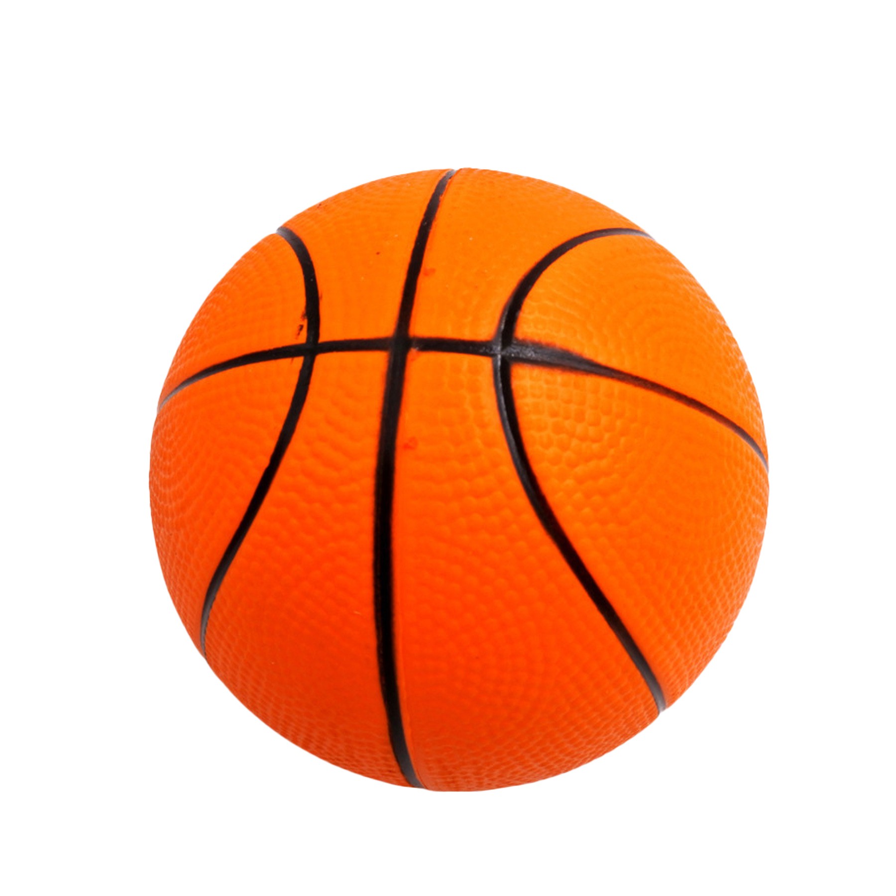 2 1/2" Basketball Stress Anxiety Reliever 2