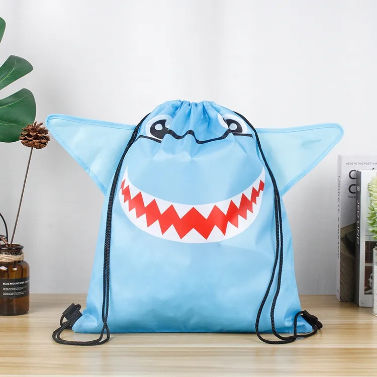 Paws N Claws Kids Drawstring Backpack 9