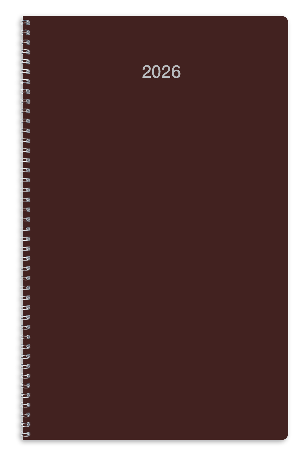 Triumph® Calendars Classic Weekly Desk Planner 18