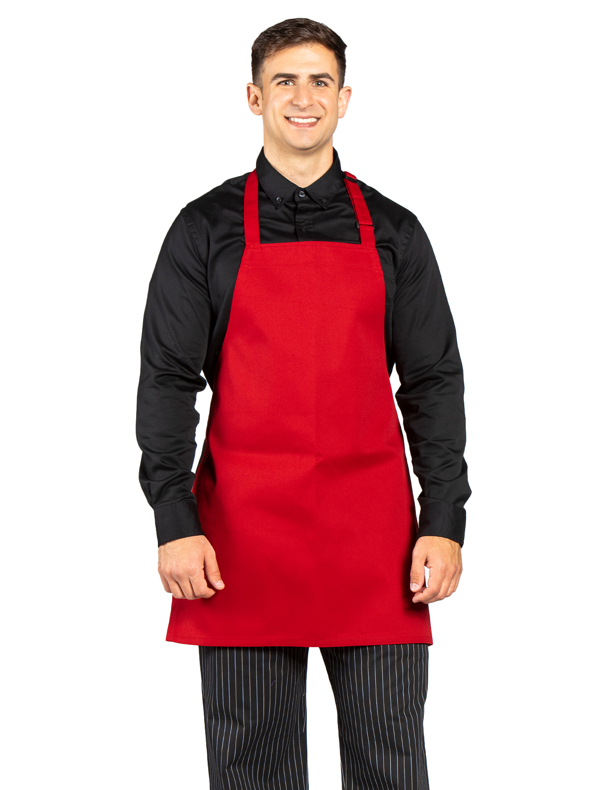 Uncommon Chef Aprons - Unisex Adjustable Neck Apron 5