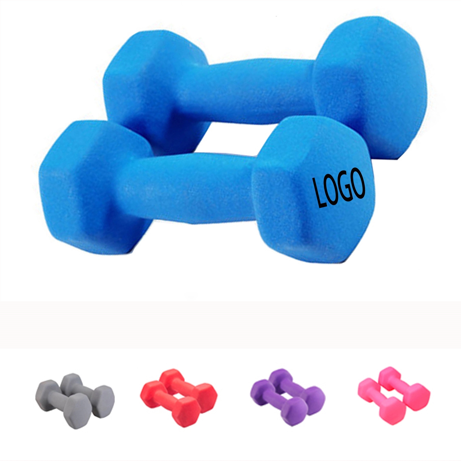 Workout Dumbbell 2