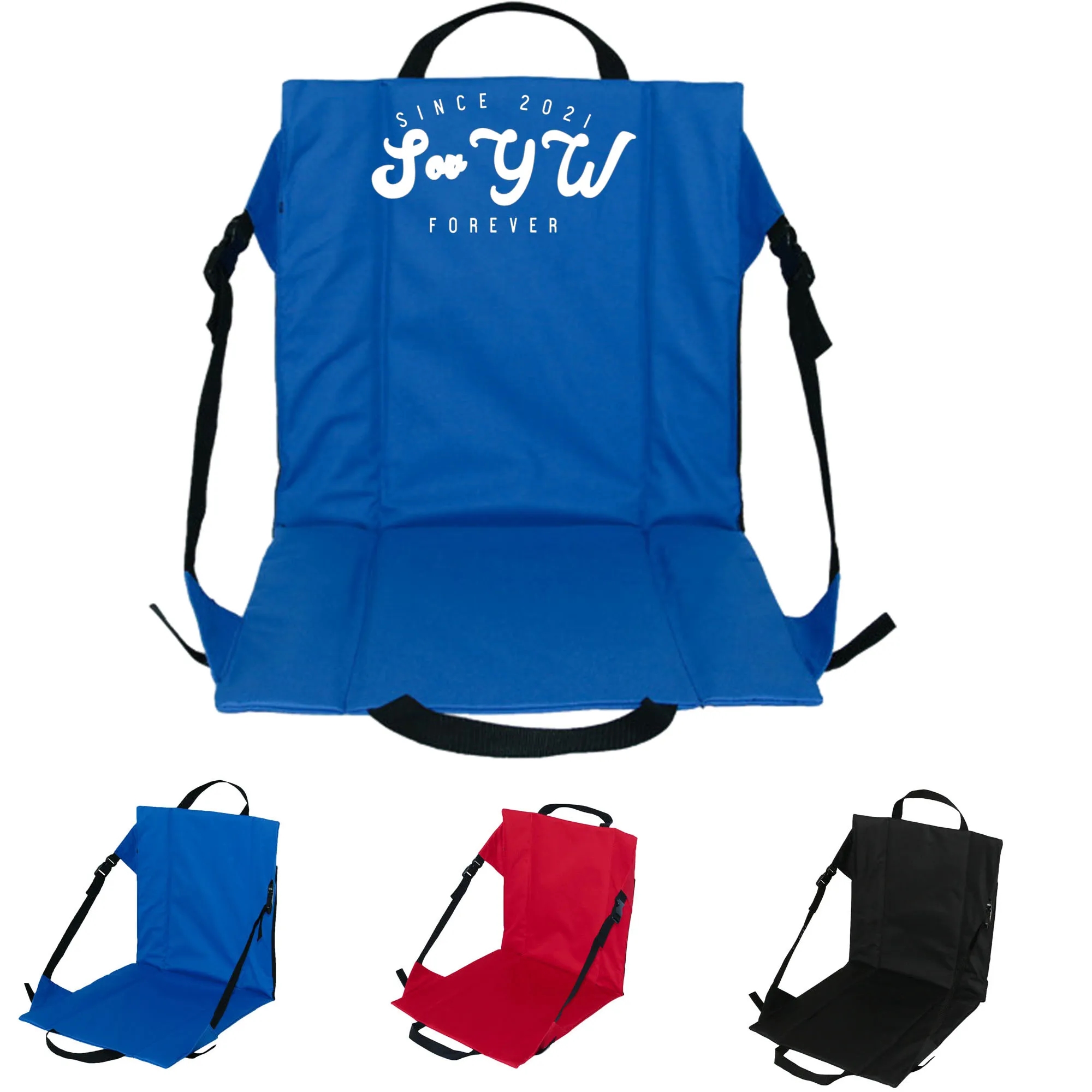 Folding Seat Cushion / Stadium 5