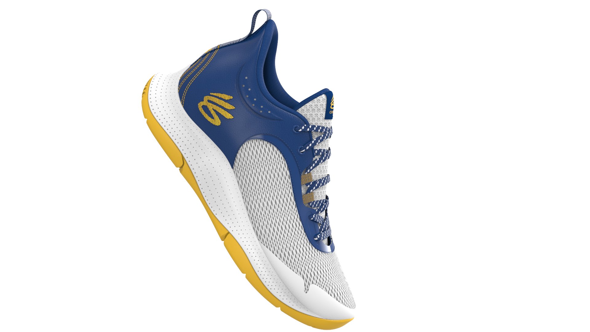 Curry 3Z6 Unisex Basketball Shoes 6