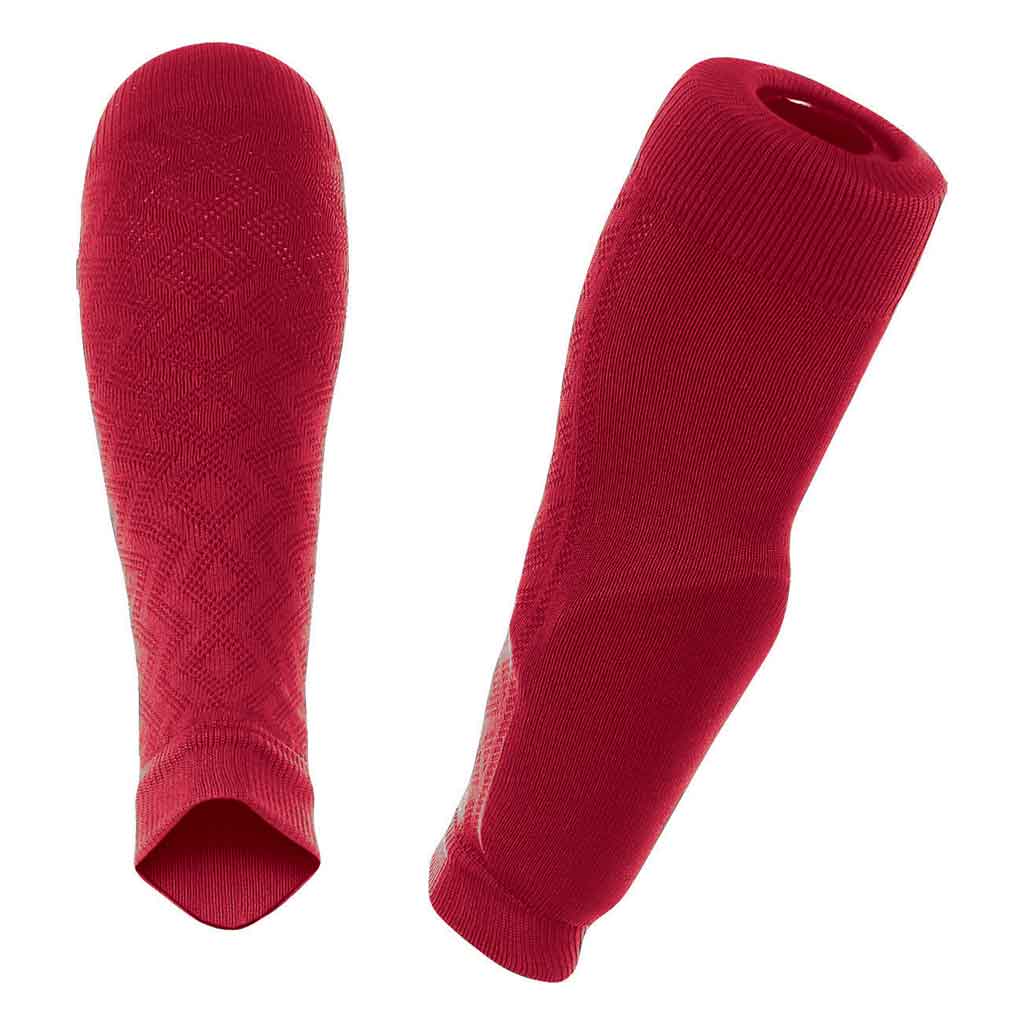 Soccer Leg Sleeves for Shin Guards 3