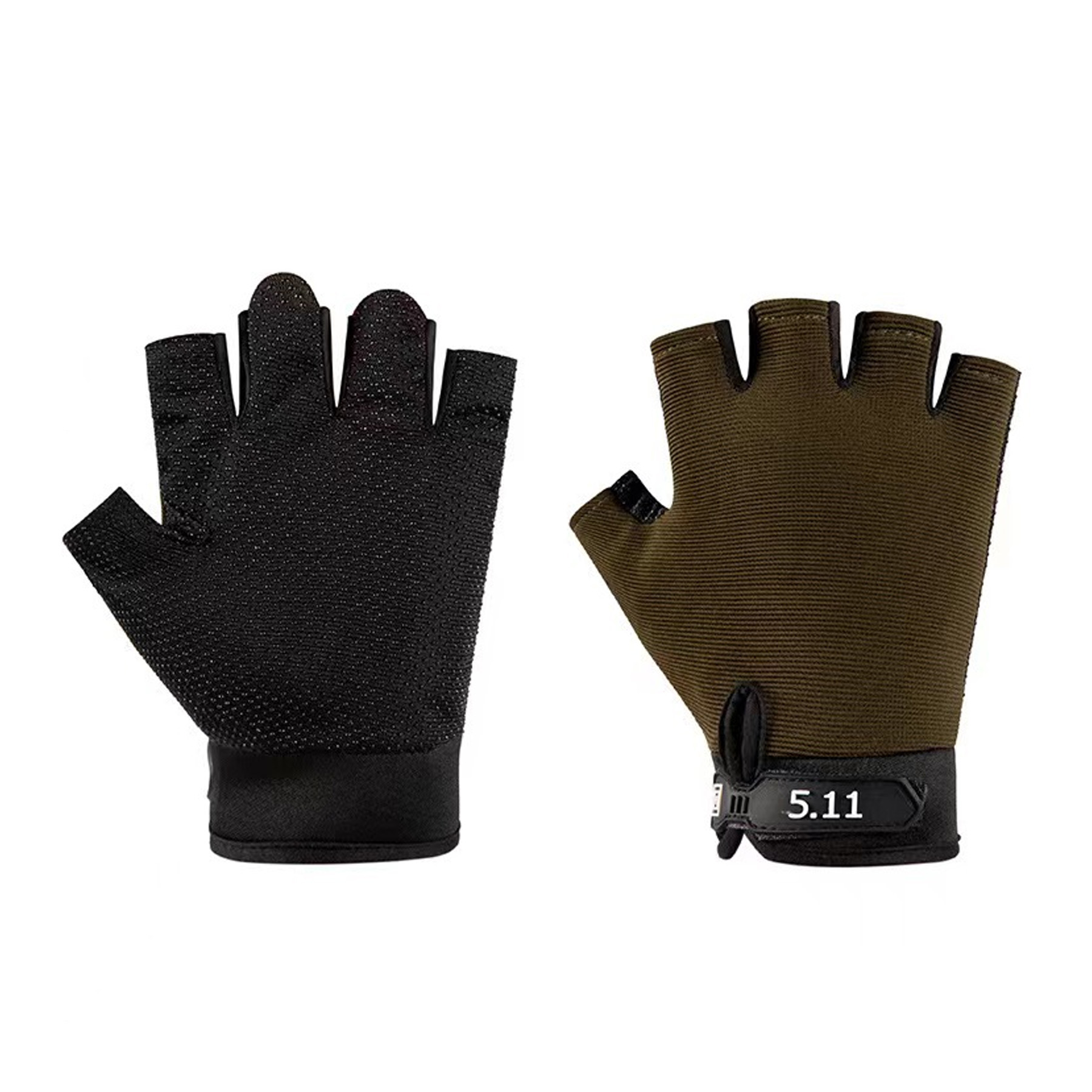 Training Fitness Gloves 2