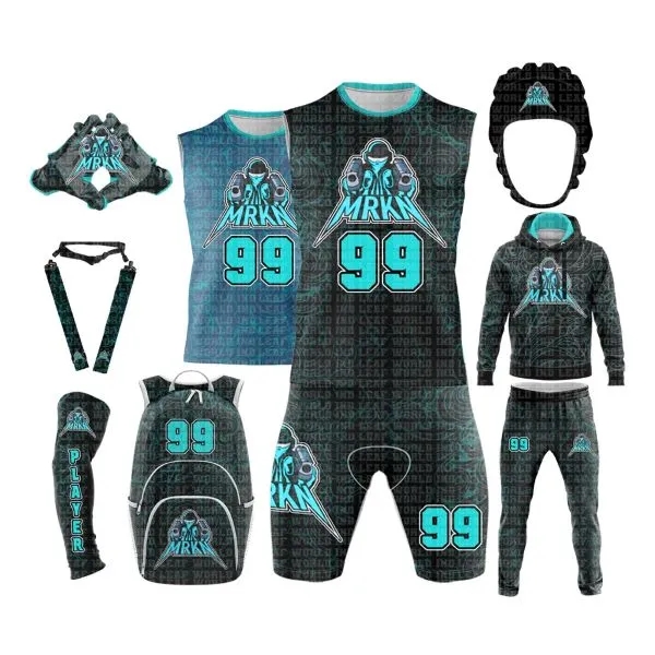 Flag Football Uniform Set 3