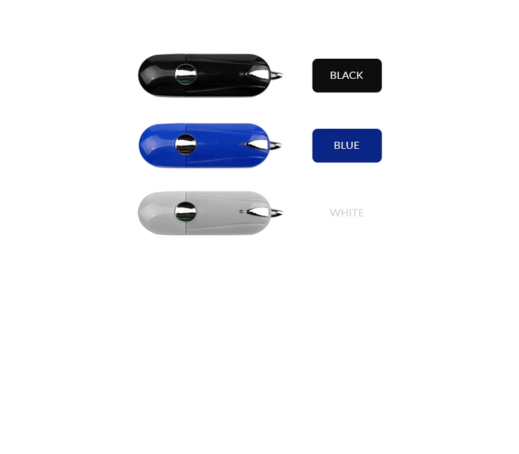Transparent USB Flash Drive 2