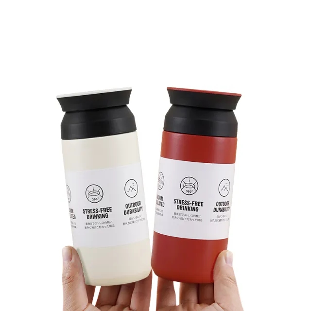 16.9oz 304 Stainless Steel Water Cup 4