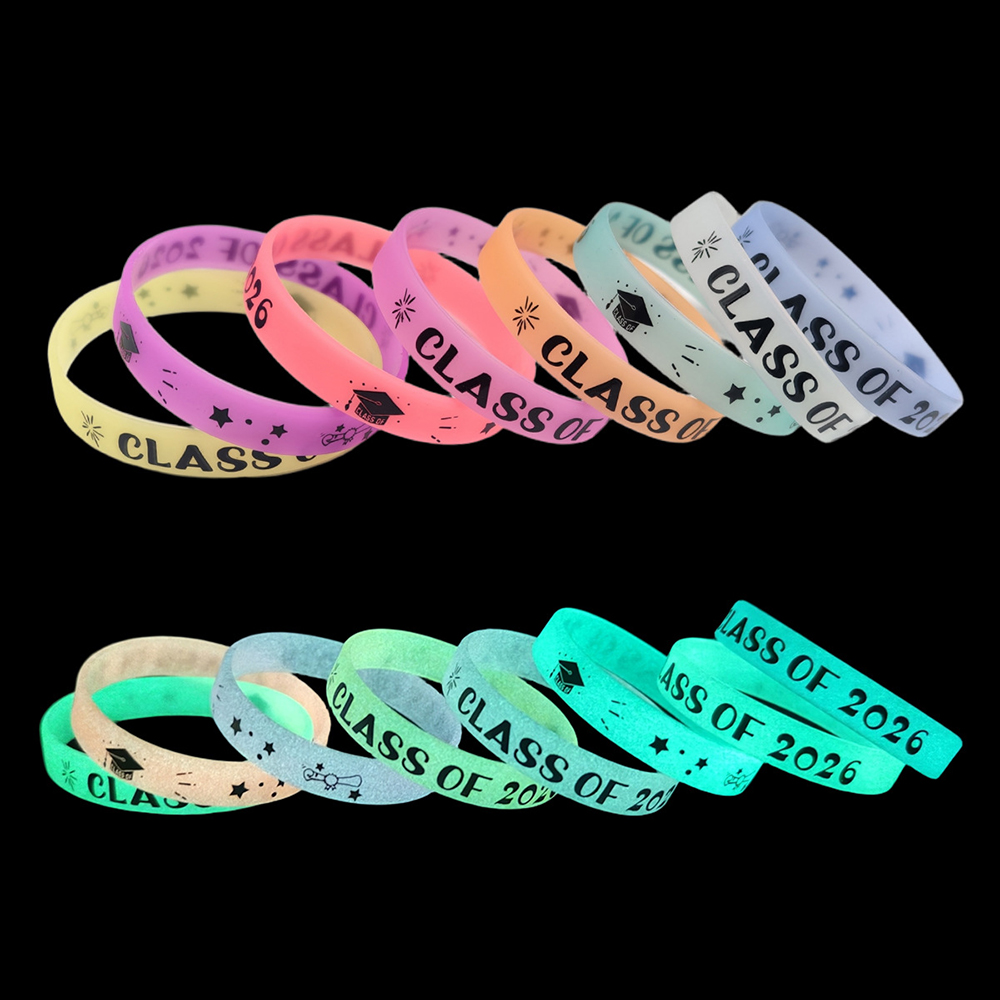 Glow In The Dark Wristbands 2