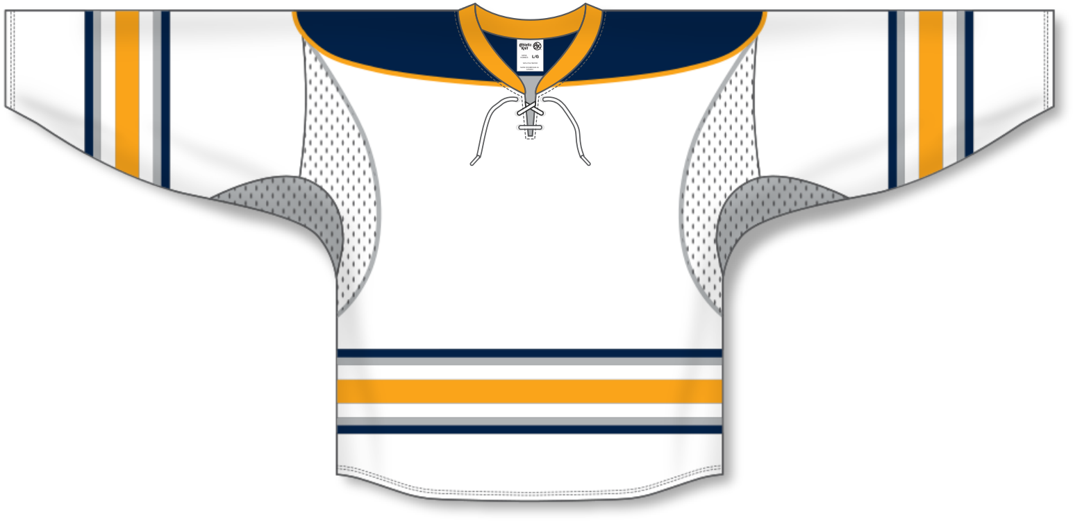 Pro Hockey Jerseys H550CK-BUF-G04 4