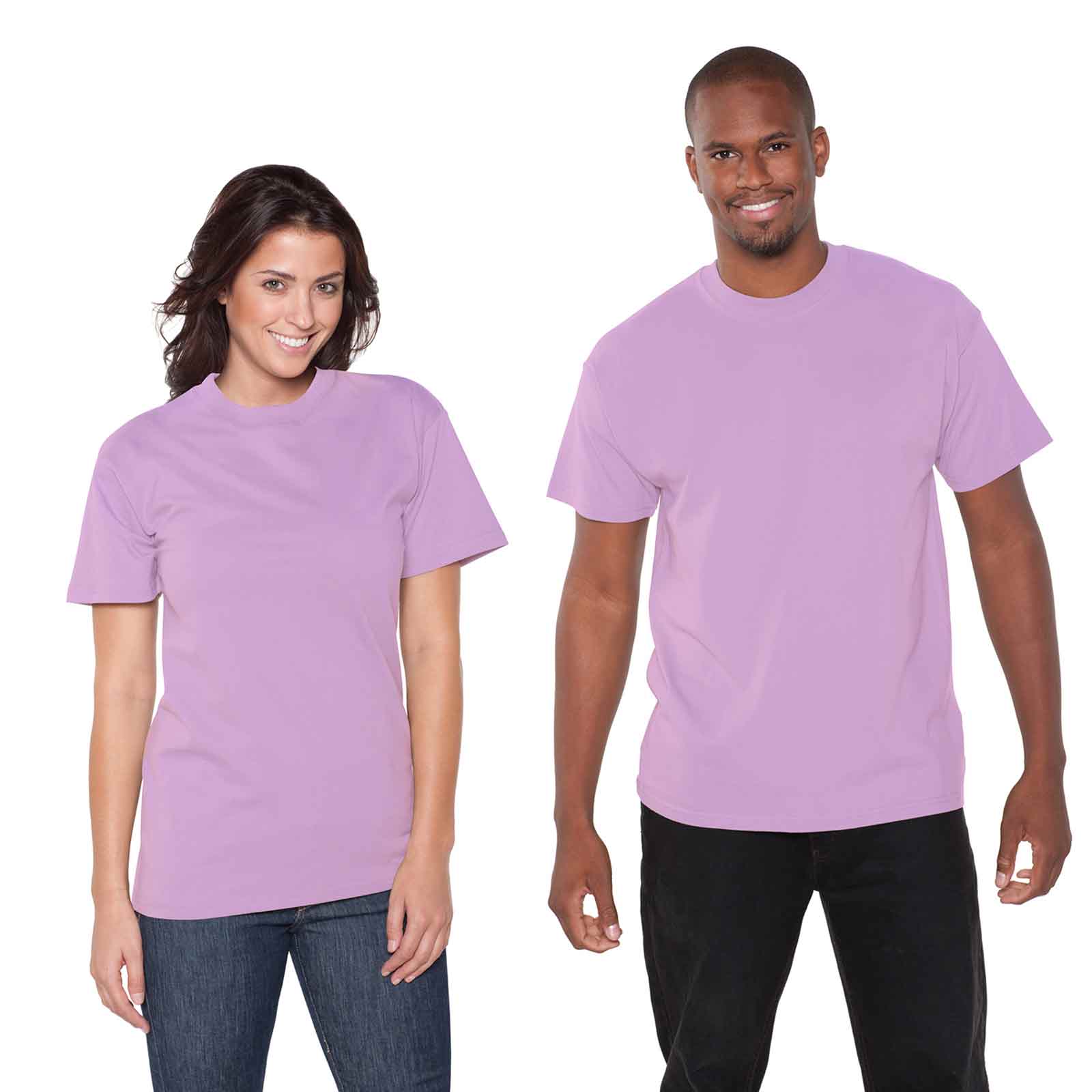 OTTO Unisex Heavyweight Comfy Tee T-Shirt 90