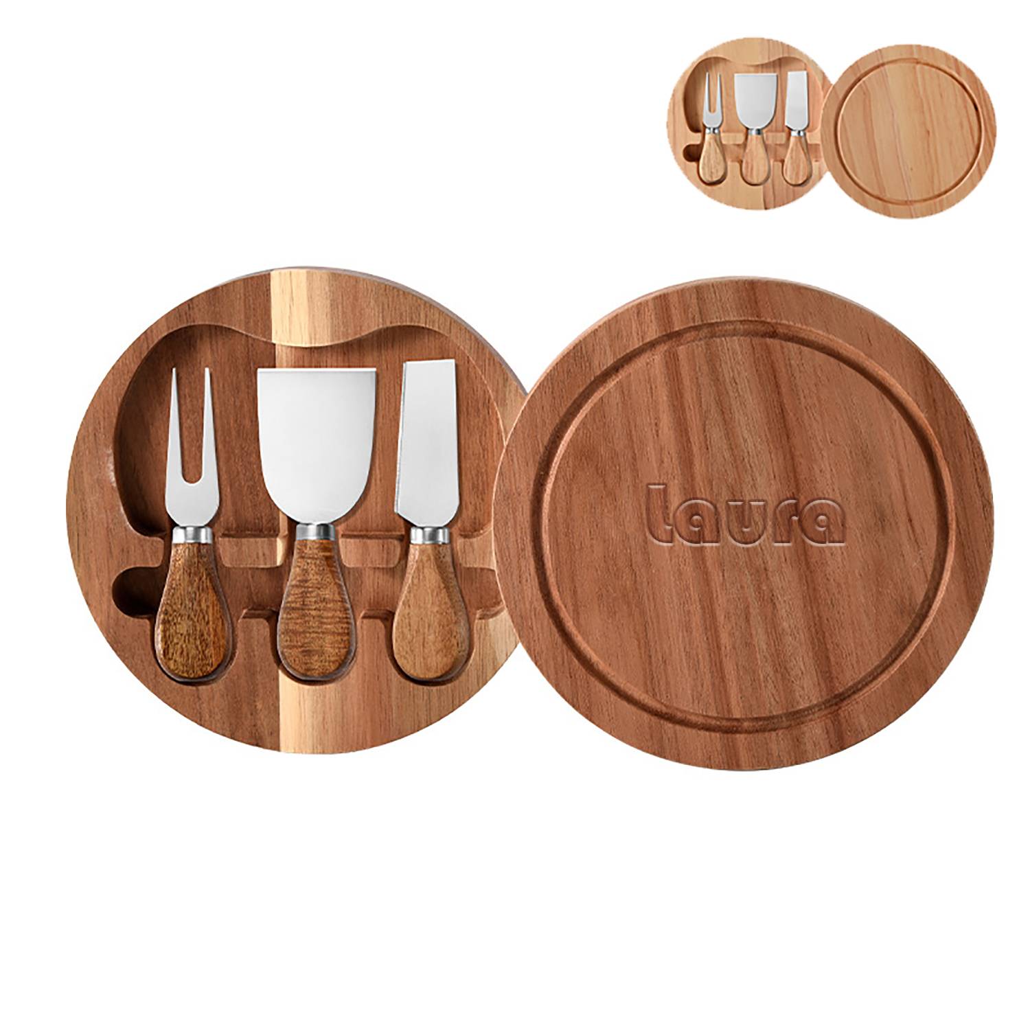 Cheese Knife Set 1