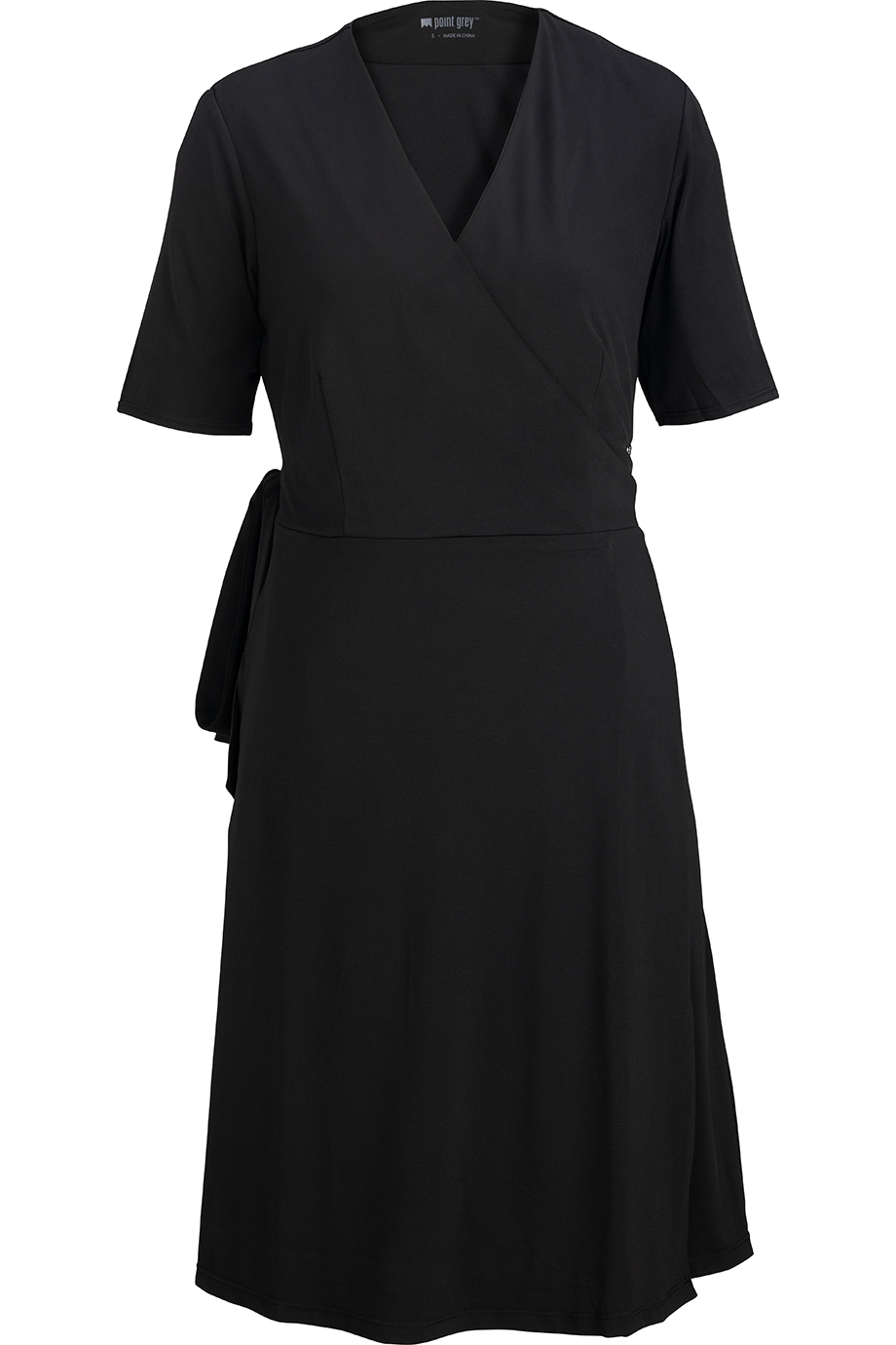 Point Grey Ladies Wrap Dress