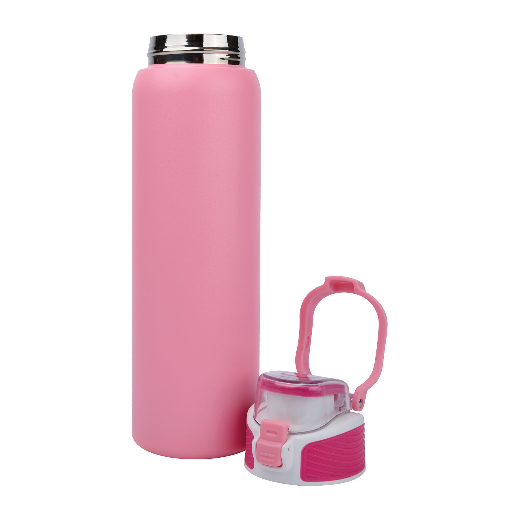 Brooke 28 oz. Double Wall, Stainless Steel Water Bottle, custom water bottle with logo imprint 64