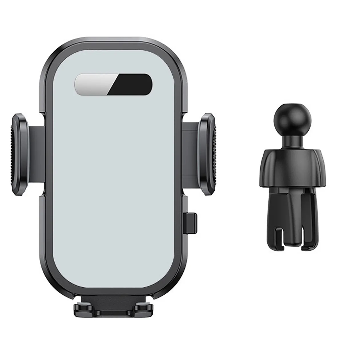 360 Degree Universal Silicone Magnetic Vent Car Phone Holder 7