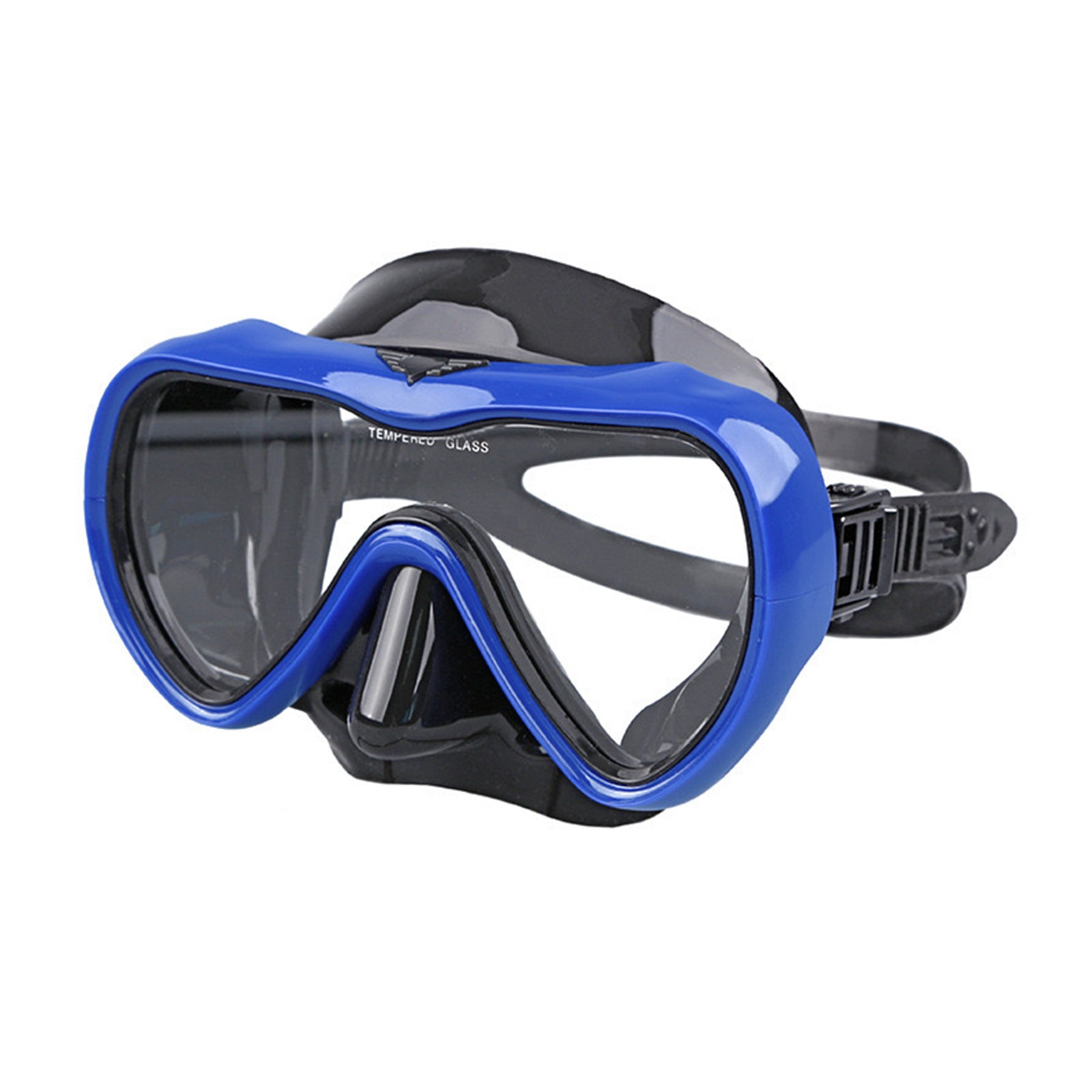 Anti-Fog Swimming Diving Mask 4