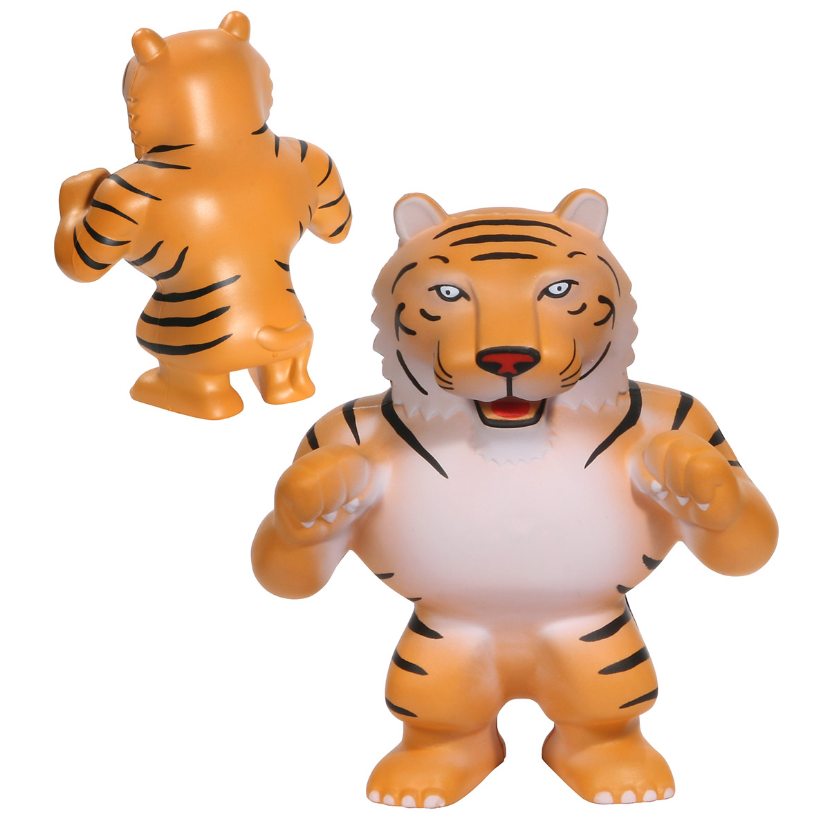 Tiger Mascot Stress Reliever 6
